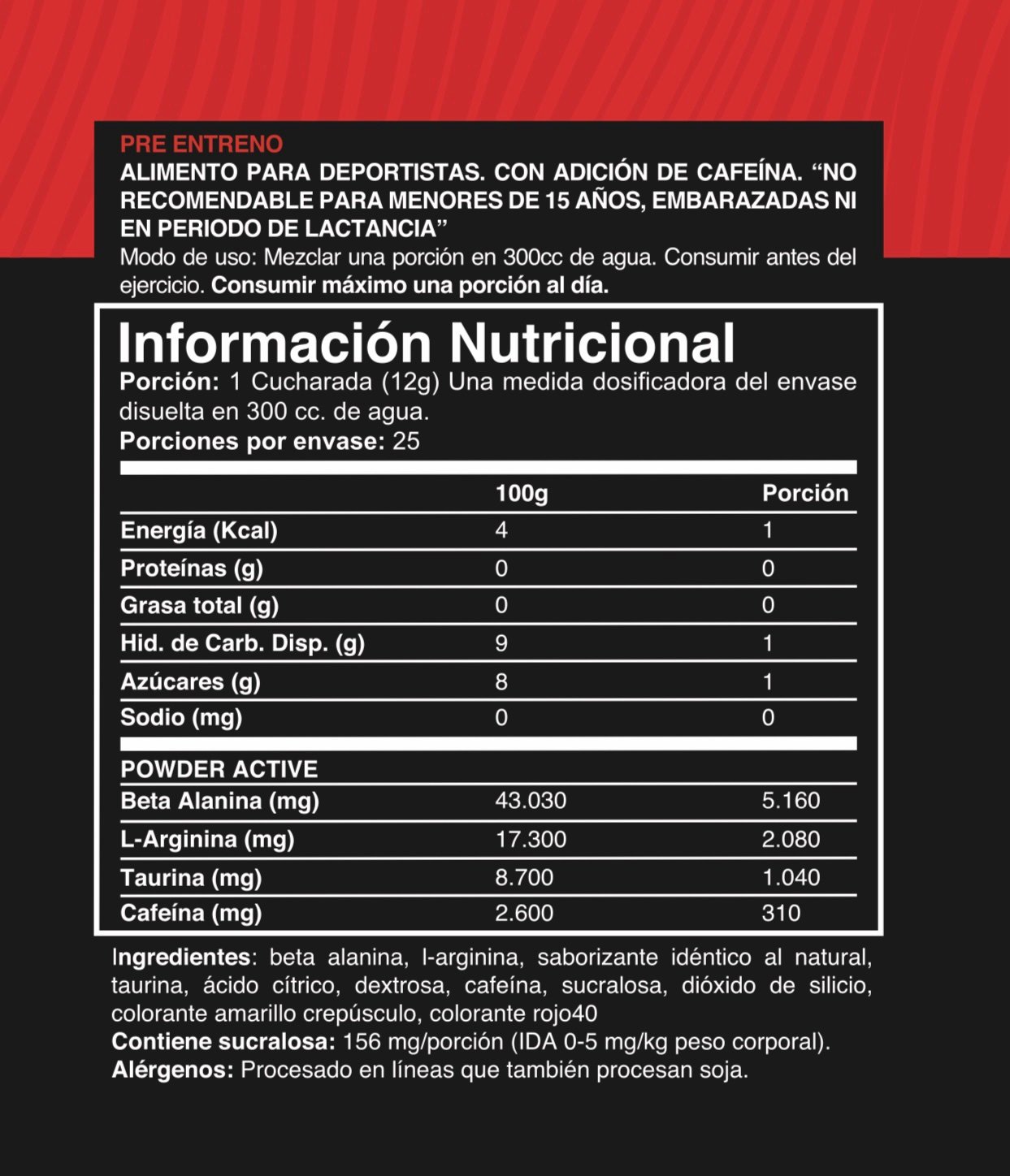 Pre Entrenamiento NCF - Imagen 2