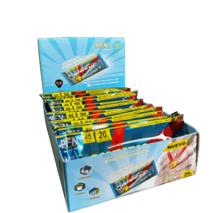 Protein Bar Olympic - Caja de 15 Barritas Mix